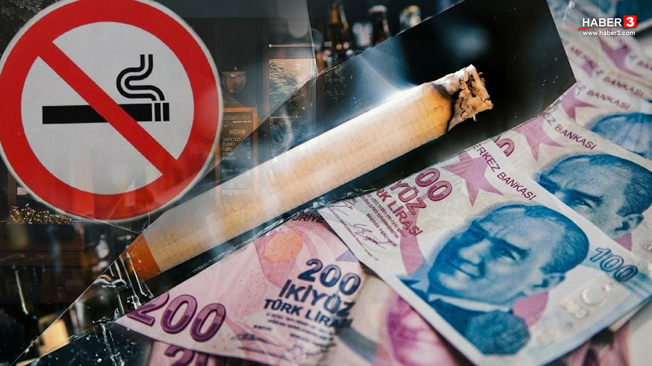 Sigaraya bir yeni ek vergi talebi daha! Adı da Sağlık Vergisi!