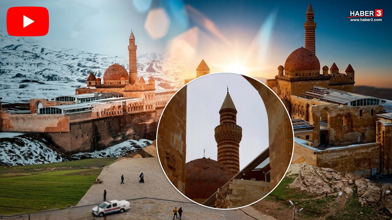 Türkiye'nin en doğusundaki tarihi incisine ziyaretçi akını!