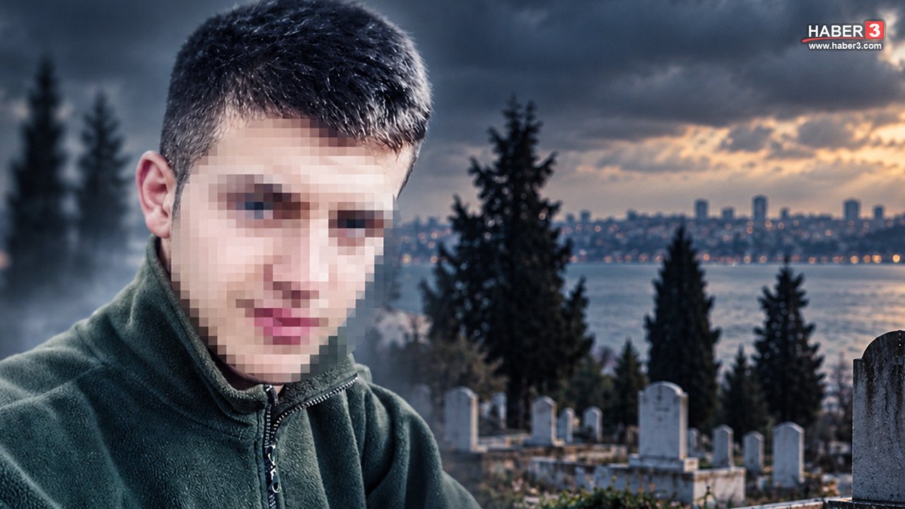 İstanbul'da 9 yıl önce kaybolan genç kimsesizler mezarlığından çıktı!
