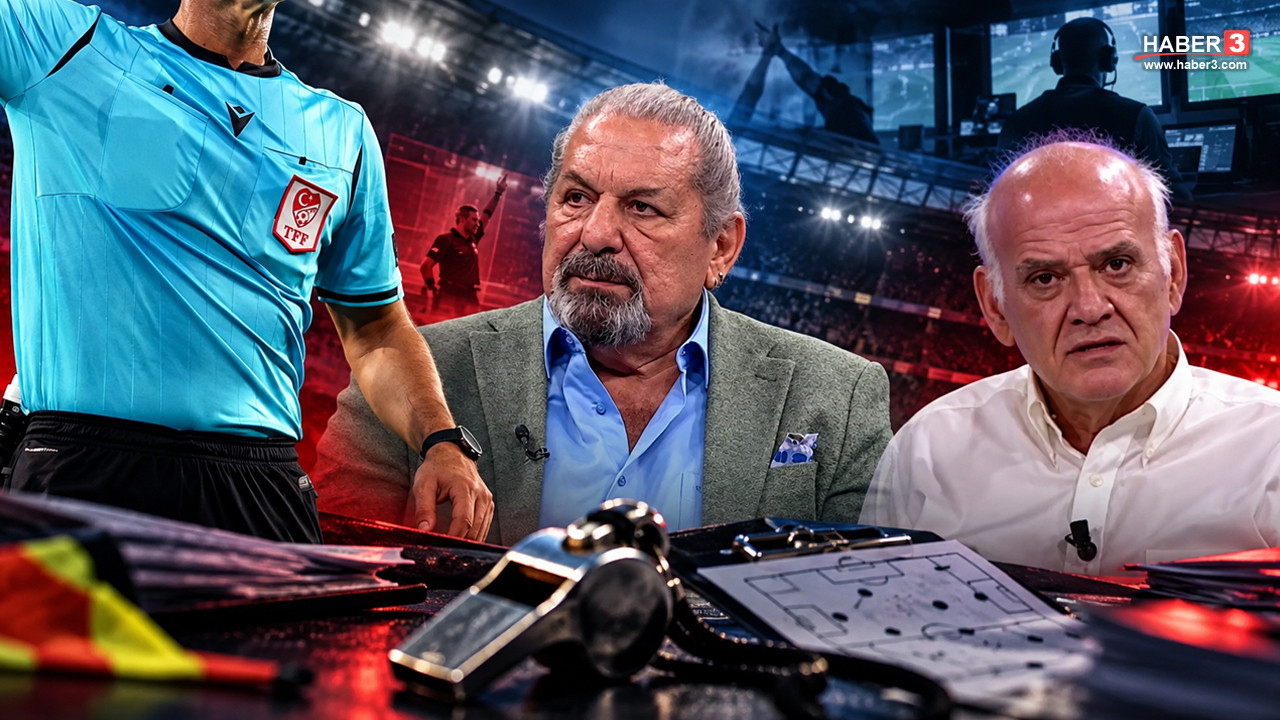 Eski hakemden olay ifade: ''Erman Toroğlu ve Ahmet Çakar hakemleri belirliyordu''
