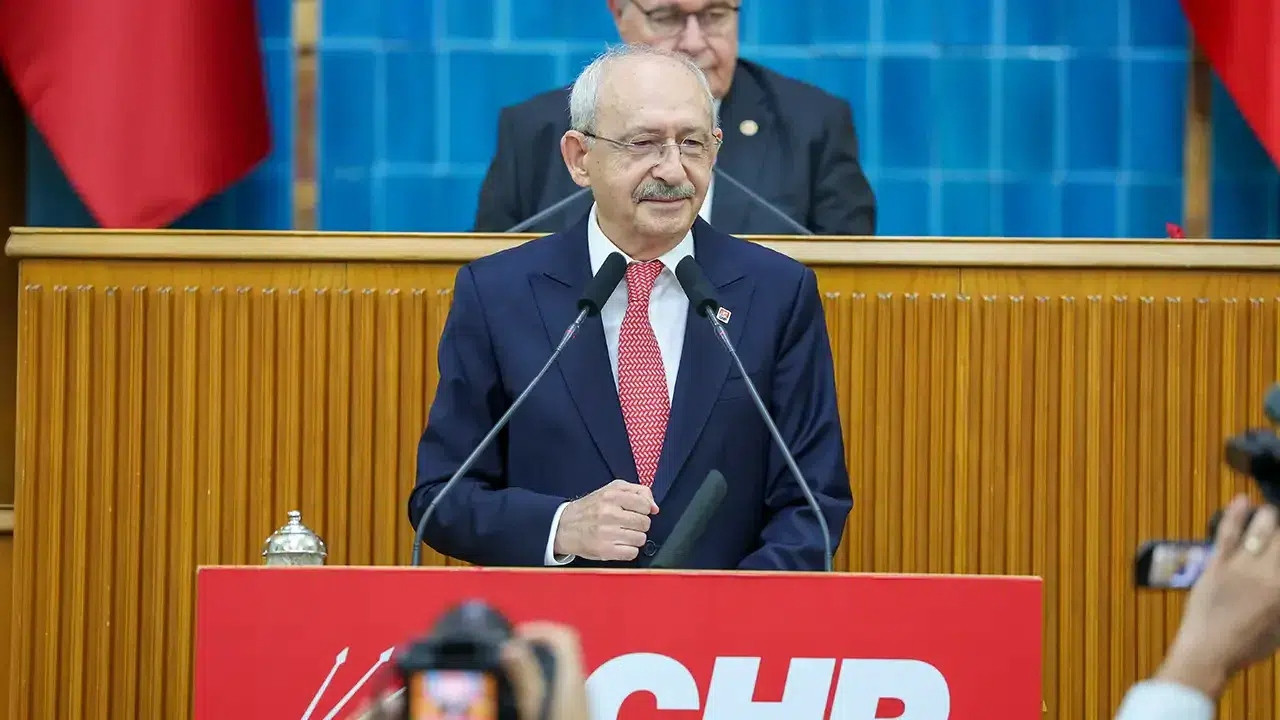 Kılıçdaroğlu kararını verdi; yeni yasama yılı açılışına katılacak