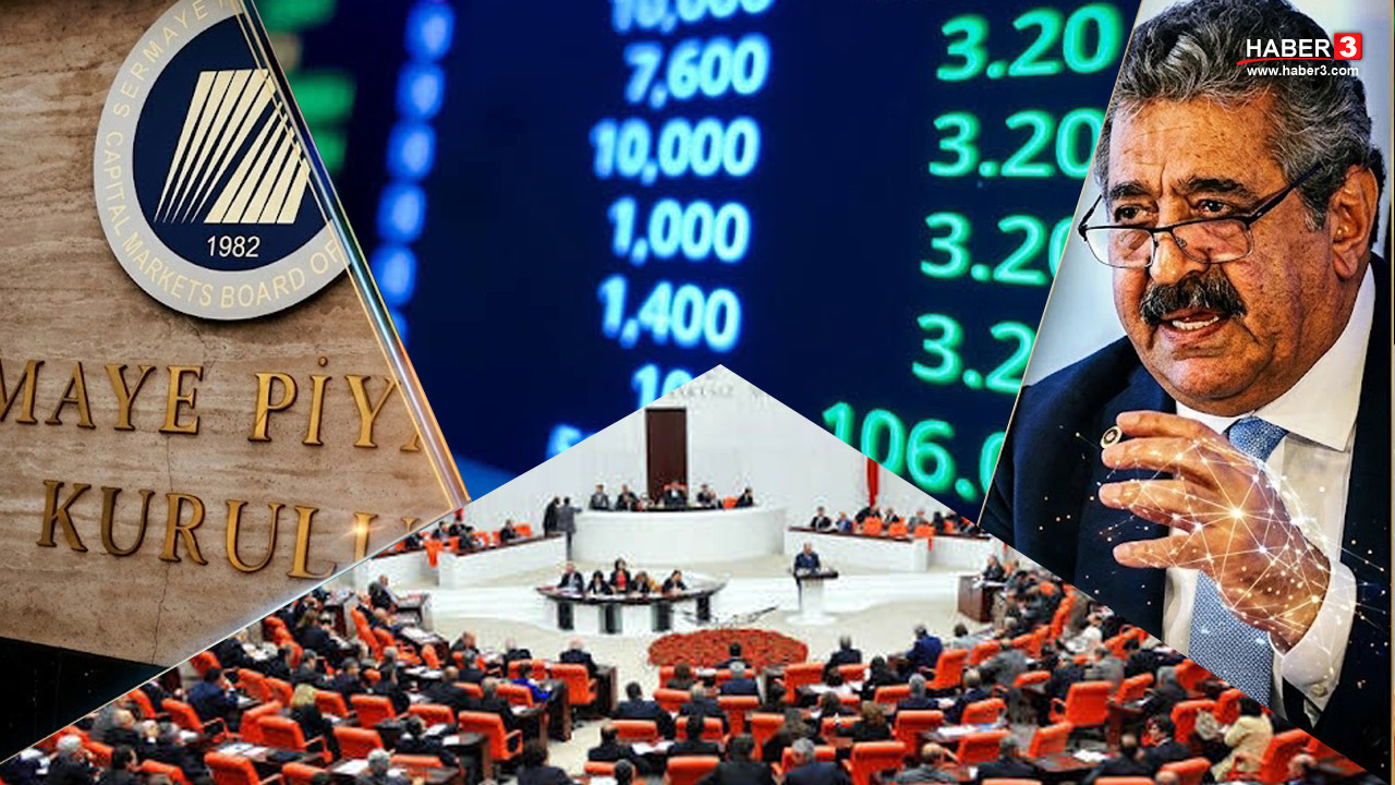 Fon skandalı için araştırma komisyonuna MHP'den ret!