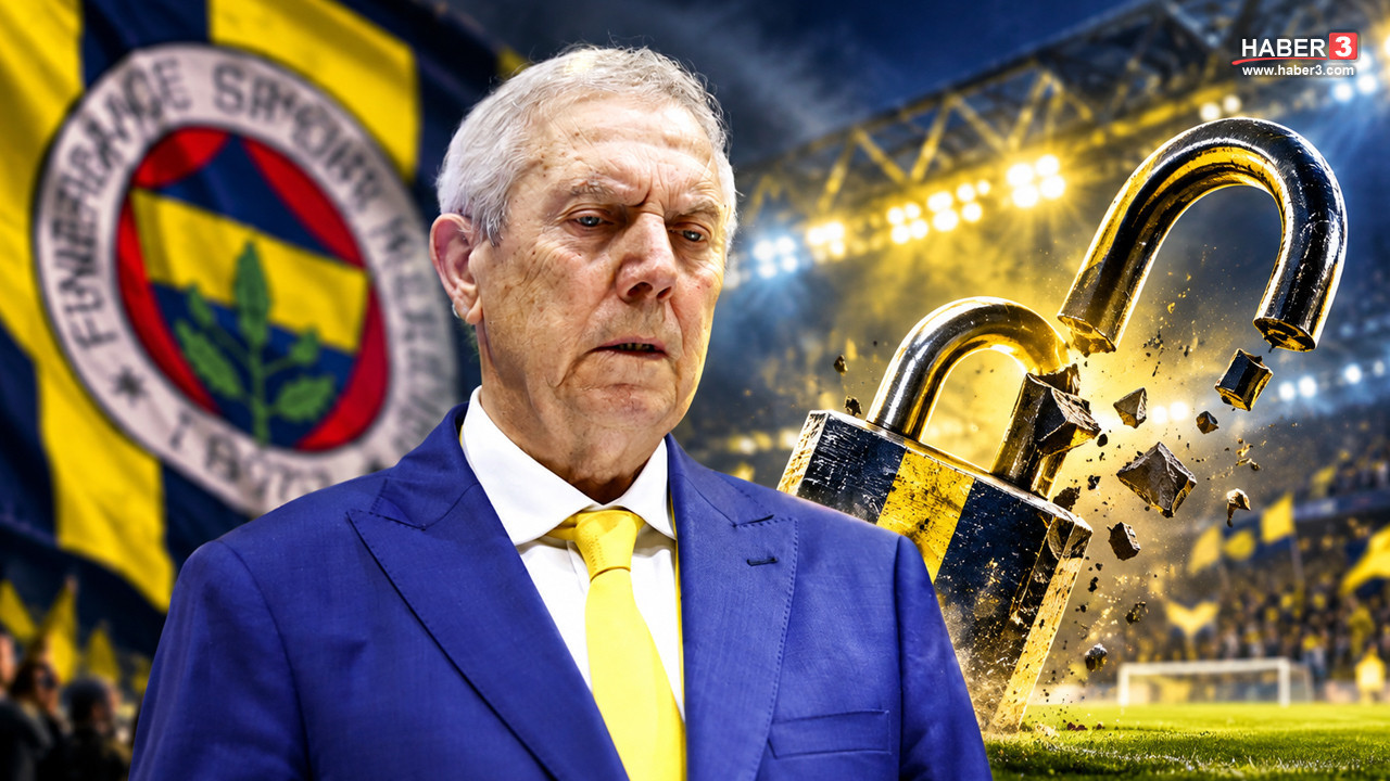 Fenerbahçe'ye müjde: Transfer yasağı kaldırıldı