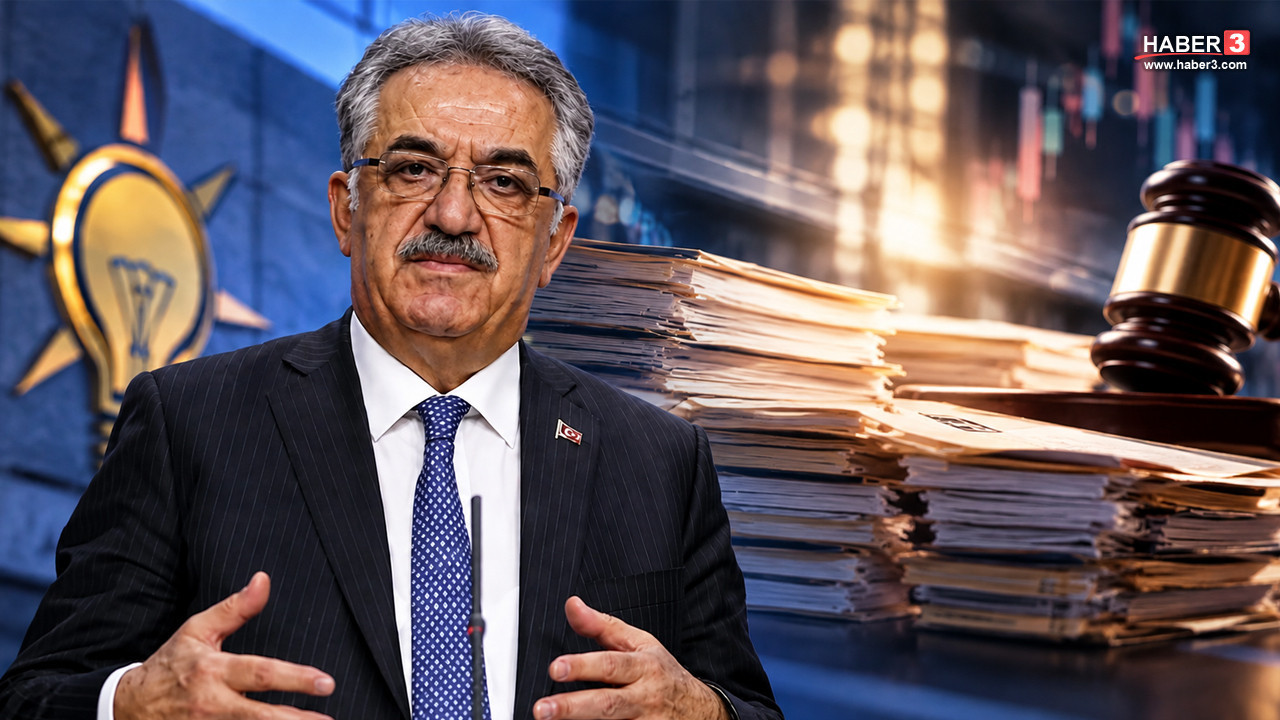 Adı fon soruşturmasına karışmıştı: Hayati Yazıcı'dan oğluyla ilgili soruya tek kelimelik yanıt