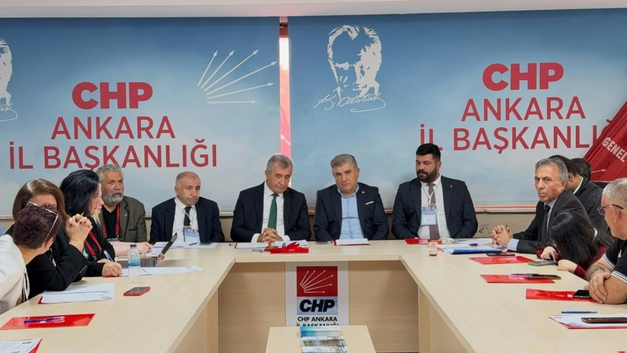CHP'li Necdet Saraç: ''İrade engel tanımaz''