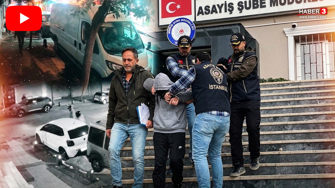 İstanbul'da yine kasklı saldırgan dehşeti: 2 çocuk babasını öldürdüler!