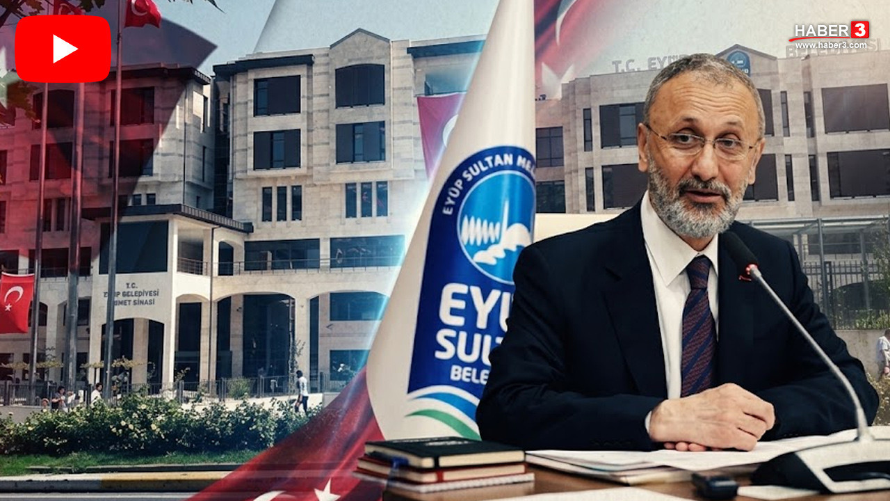 İstanbul'da Eyüpsultan Belediyesi'ne operasyon: Belediye başkanı da dahil 28 kişi gözaltına alındı!