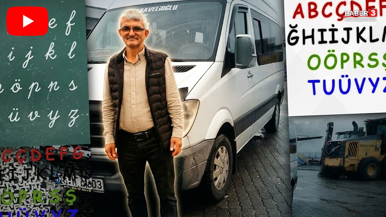 Öyle bir yeteneği var ki... O Hayatı tersine yaşıyor!
