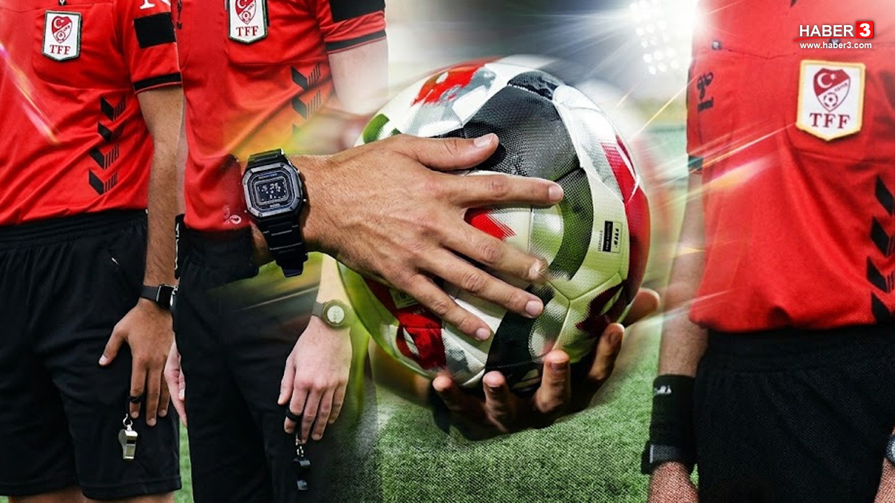 MHK soruşturmasında 2 Süper Lig hakemi gözaltında!