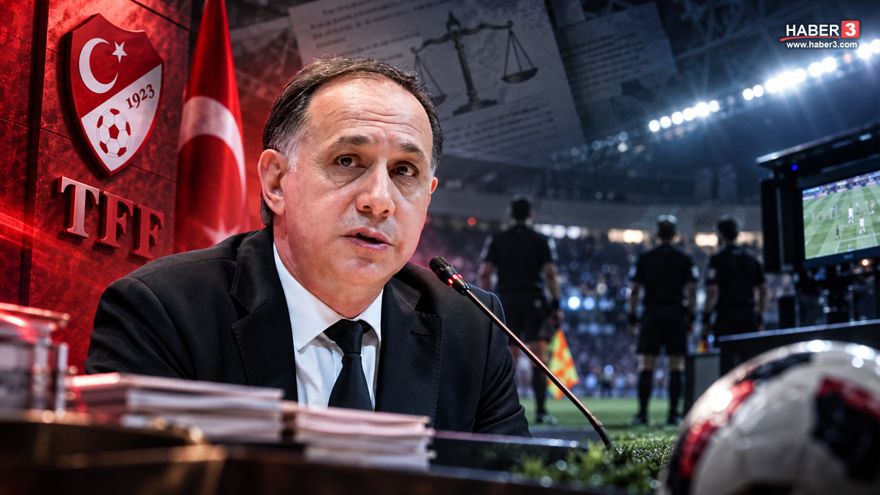 MHK Başkanı Ferhat Gündoğdu'nun ifadesi ortaya çıktı: ''Farkında bile değildim''