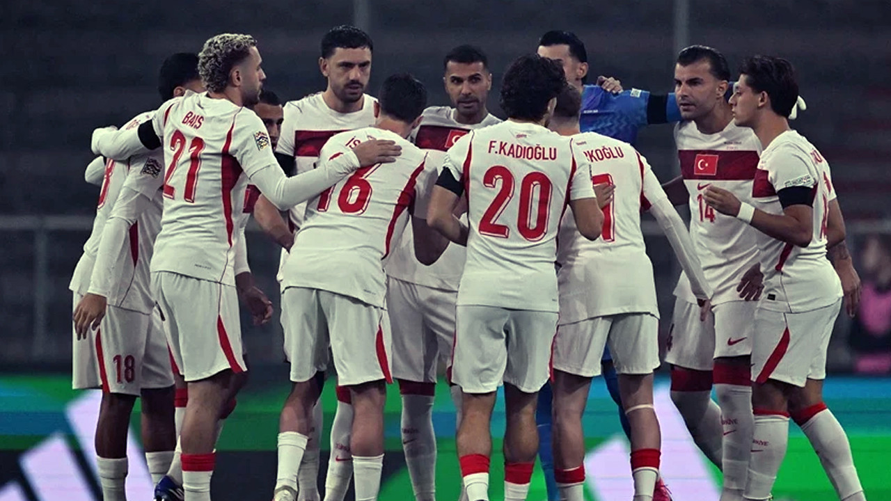 TFF açıkladı: A Milli Takım'da iki futbolcu kamptan ayrıldı