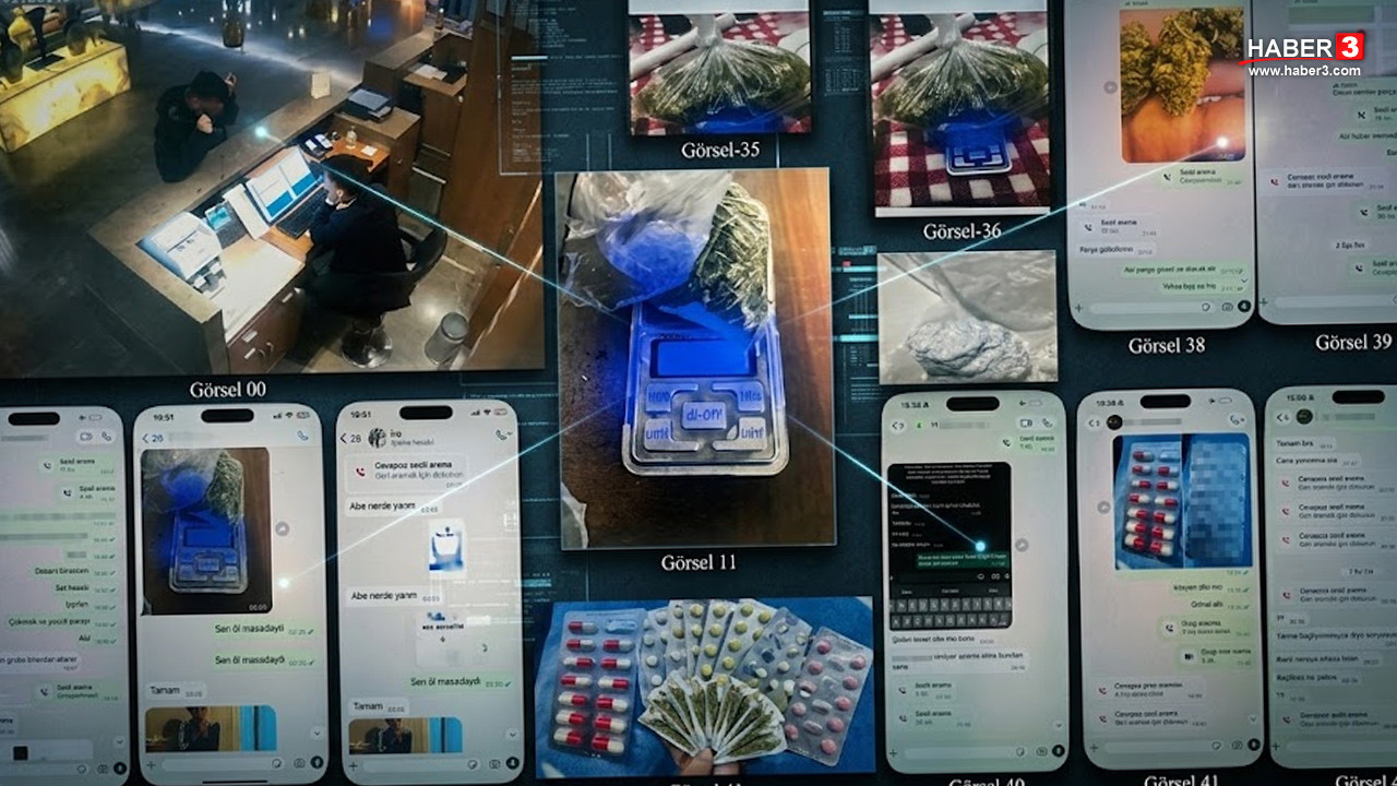 Zen Pırlanta sahiplerini tehdit eden 'Çirkinler' suç örgütüne operasyon: 5 gözaltı!