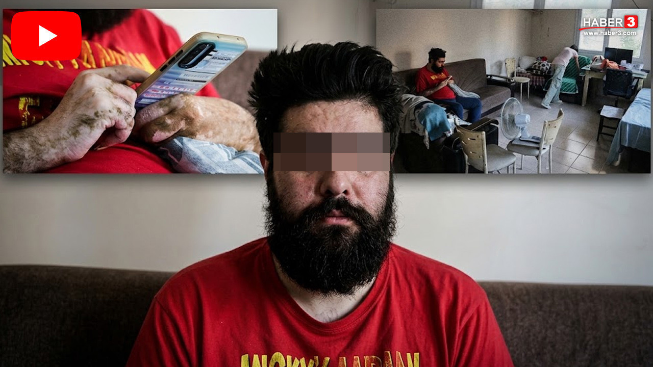 Tüm Türkiye onu konuşmuştu... Tedaviyi reddeden depremzede genç son noktayı böyle koydu