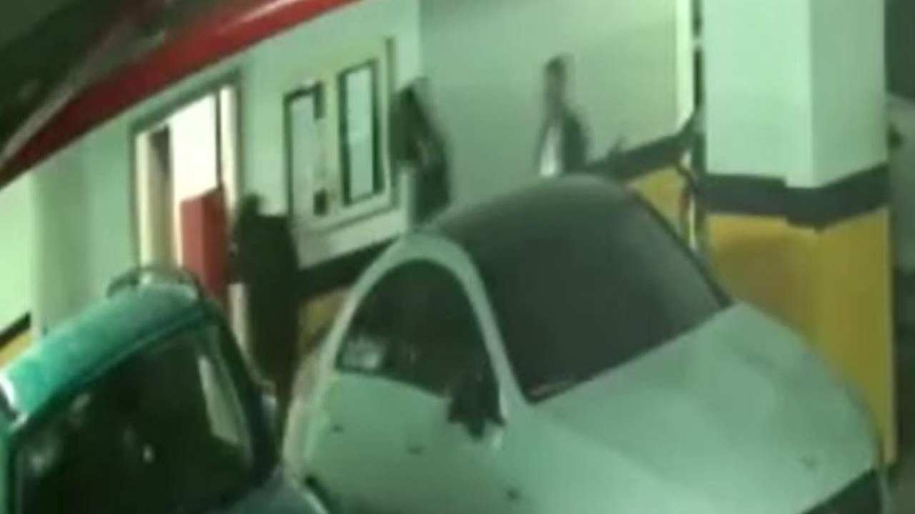 İstanbul'da güvenlik sitede çelik kasa hırsızlığı: 11 şüpheli yakalandı