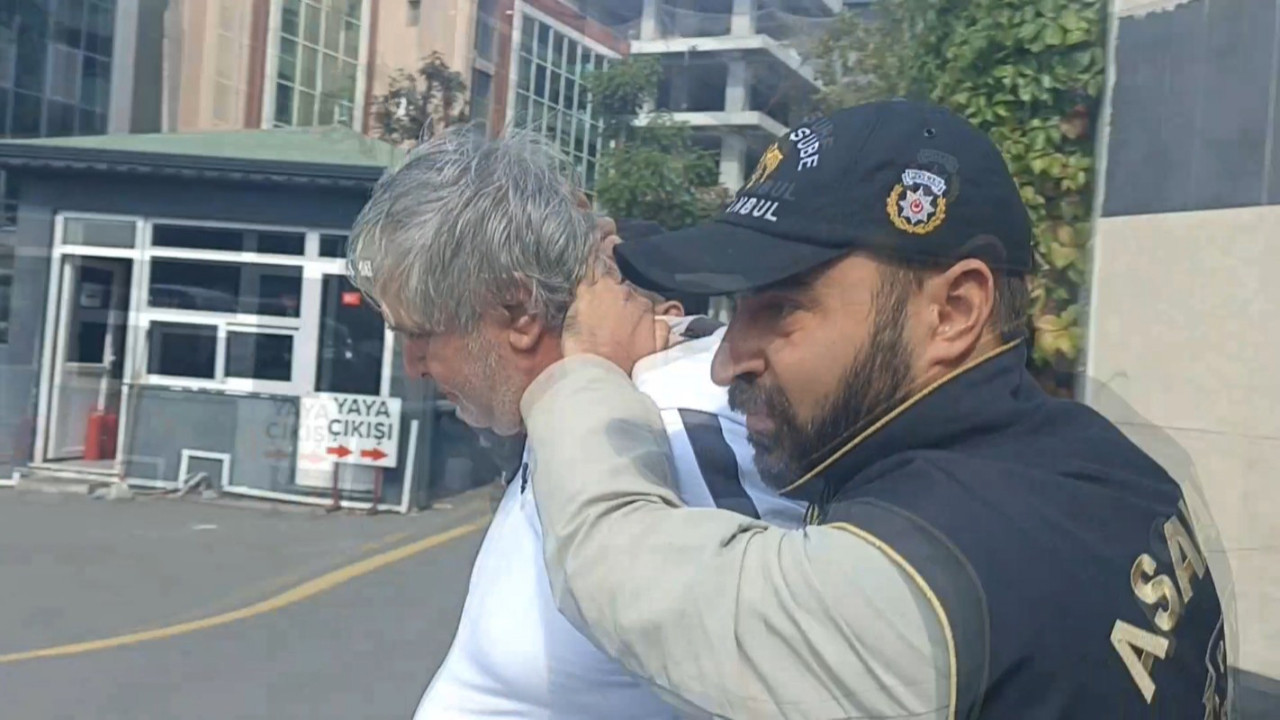 Moldovalı suç örgütü lideri İstanbul'da yakalandı