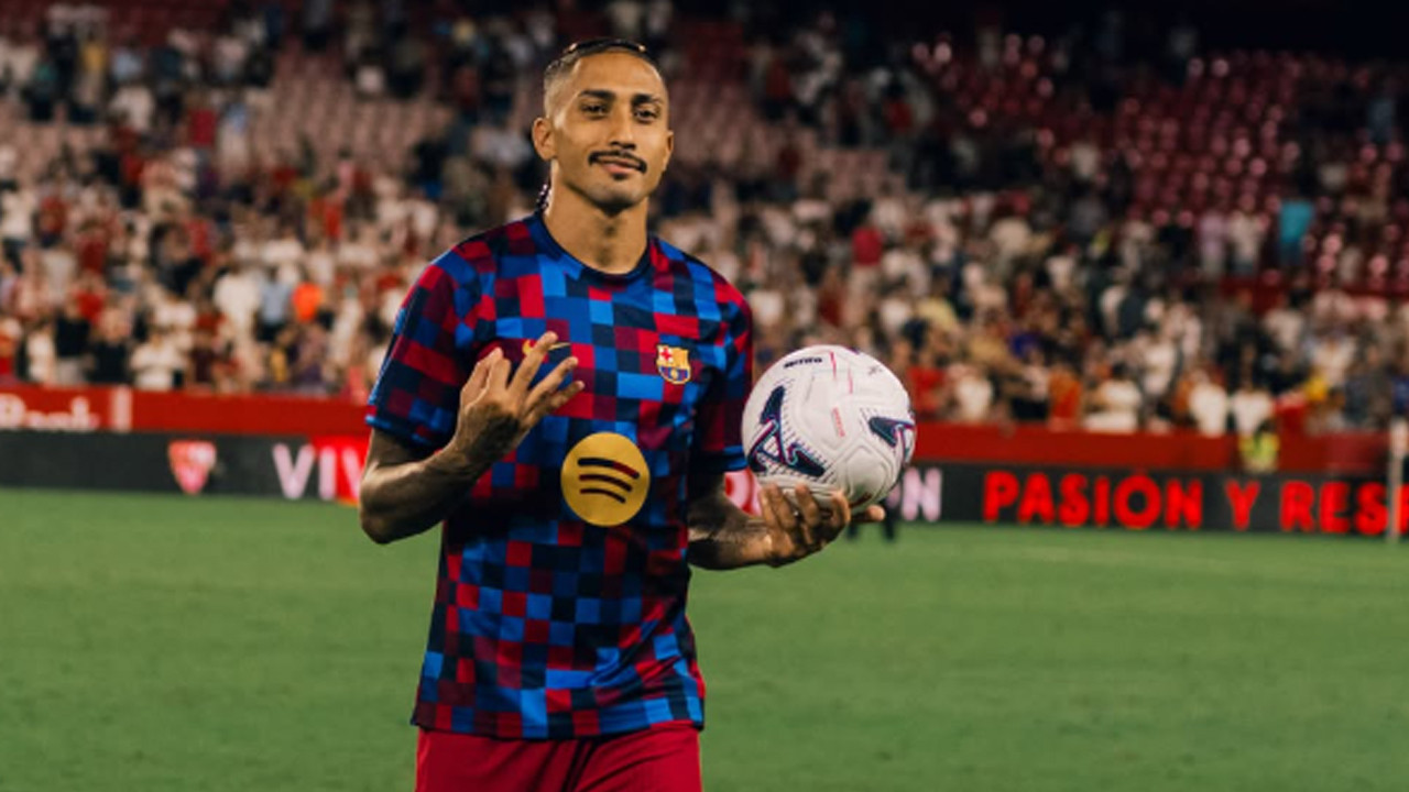 Barcelona'nın yıldızı için karar verildi: Galatasaray maçında yok!