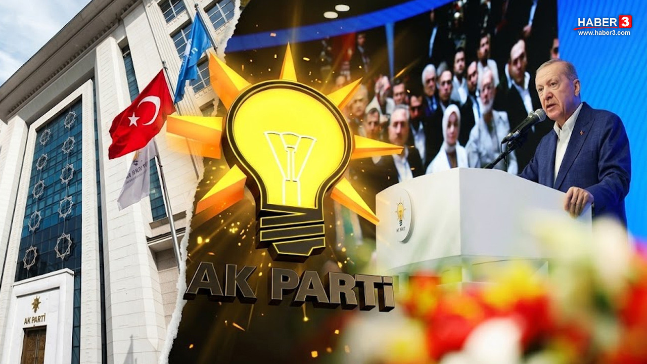 İzmir'in ardından bir büyükşehir daha AK Parti'ye geçiyor!