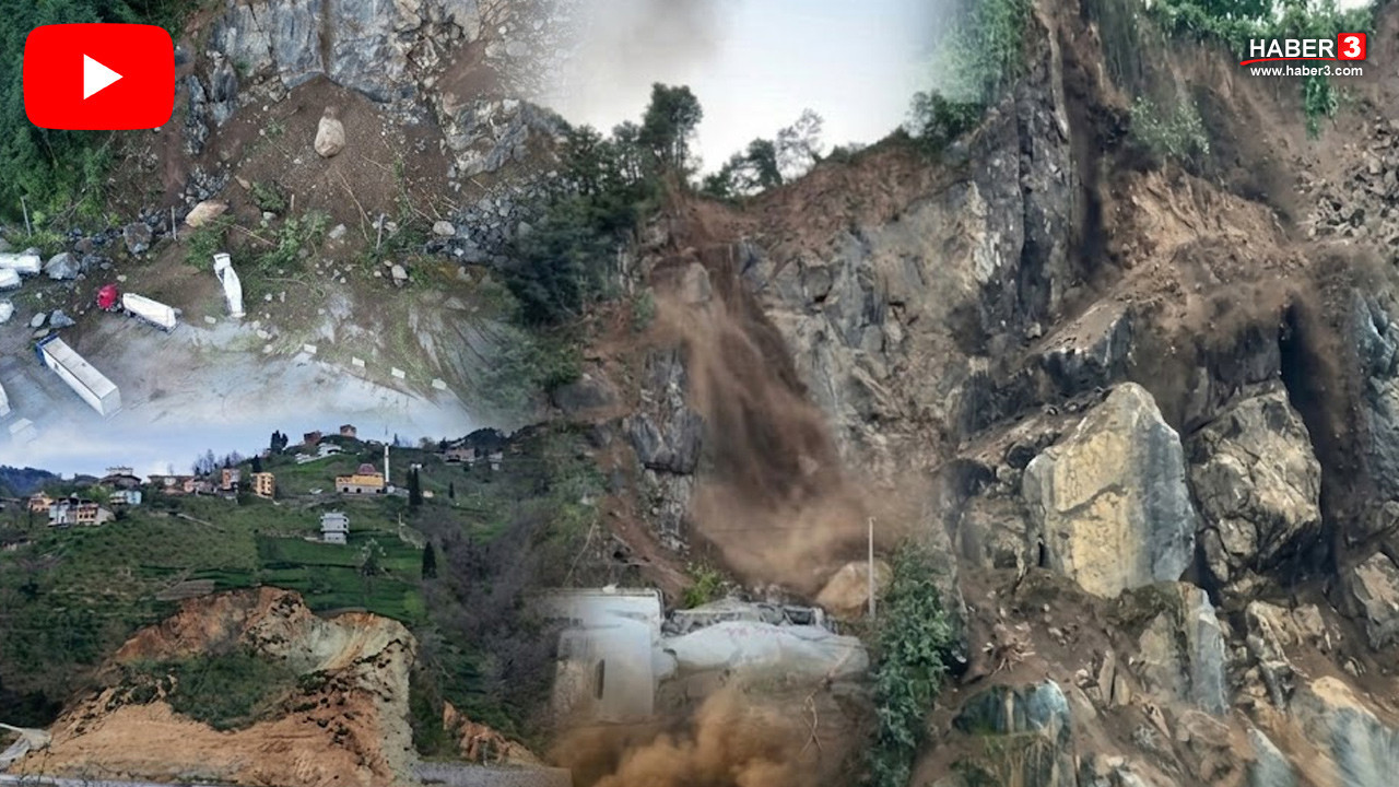 Karadeniz'de heyelan tehlikesi: Hopa'daki acı olayın ardından uzmanlardan hayati uyarılar