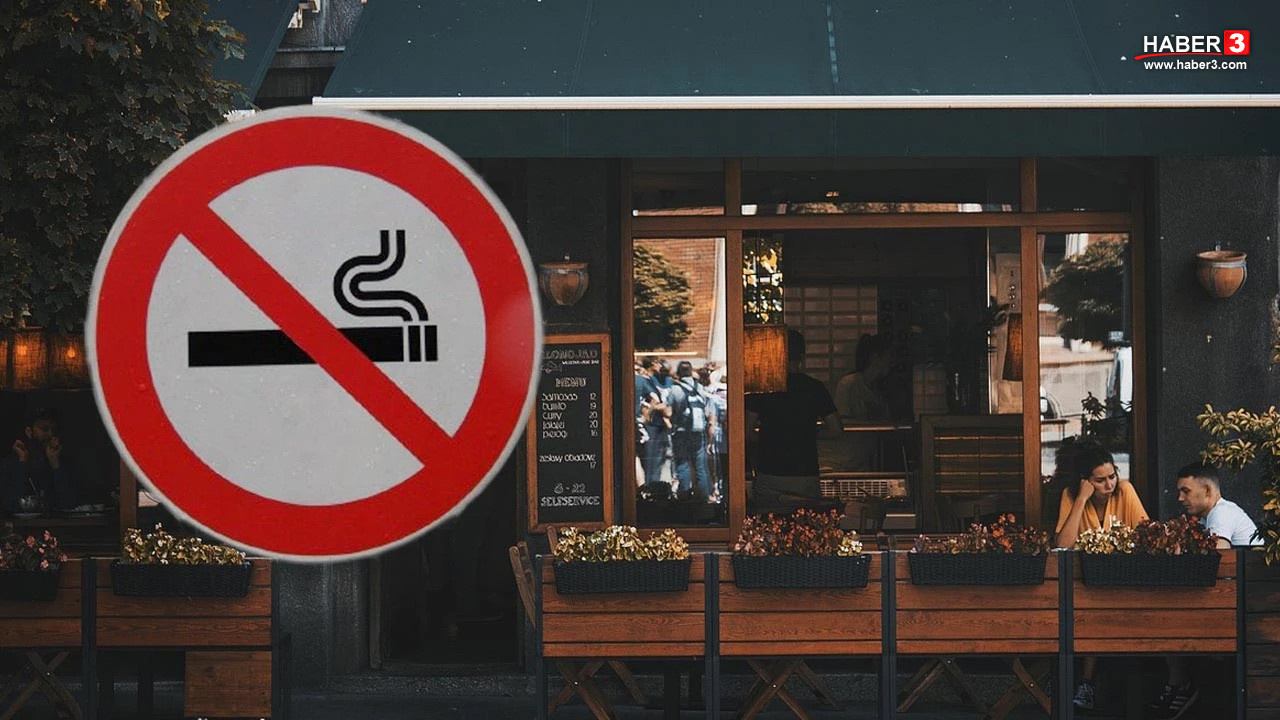 Restoran ve kafelerde yeni sigara düzenlemesi yolda!