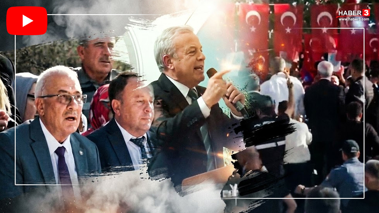AK Partili ve İYİ Partili isimler festivalde birbirine girdi!