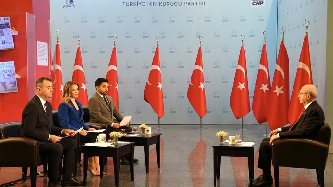 Kılıçdaroğlu'ndan Cemil Tugay'a: ''Tunç Bey'i ihbar eden de o''