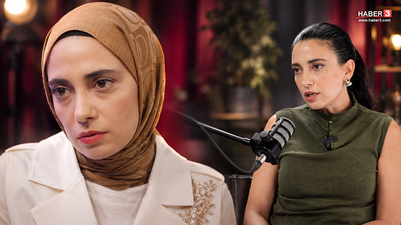 Apar topar kovulmuş! Kızılcık Şerbeti'nin Nursema'sı diziden nasıl çıkarıldığını ilk kez anlattı