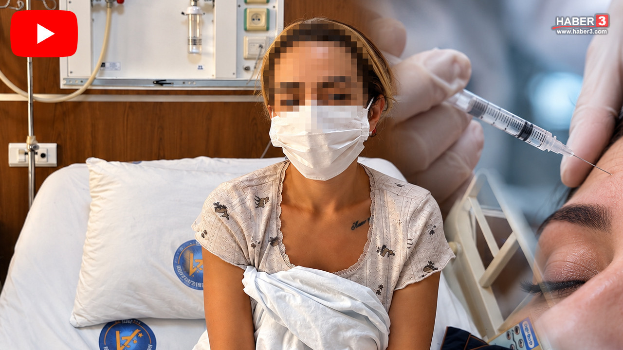 3 ayda 16 kişi hastanelik oldu: İşlemi doktor yerine sekreteri yapmış!
