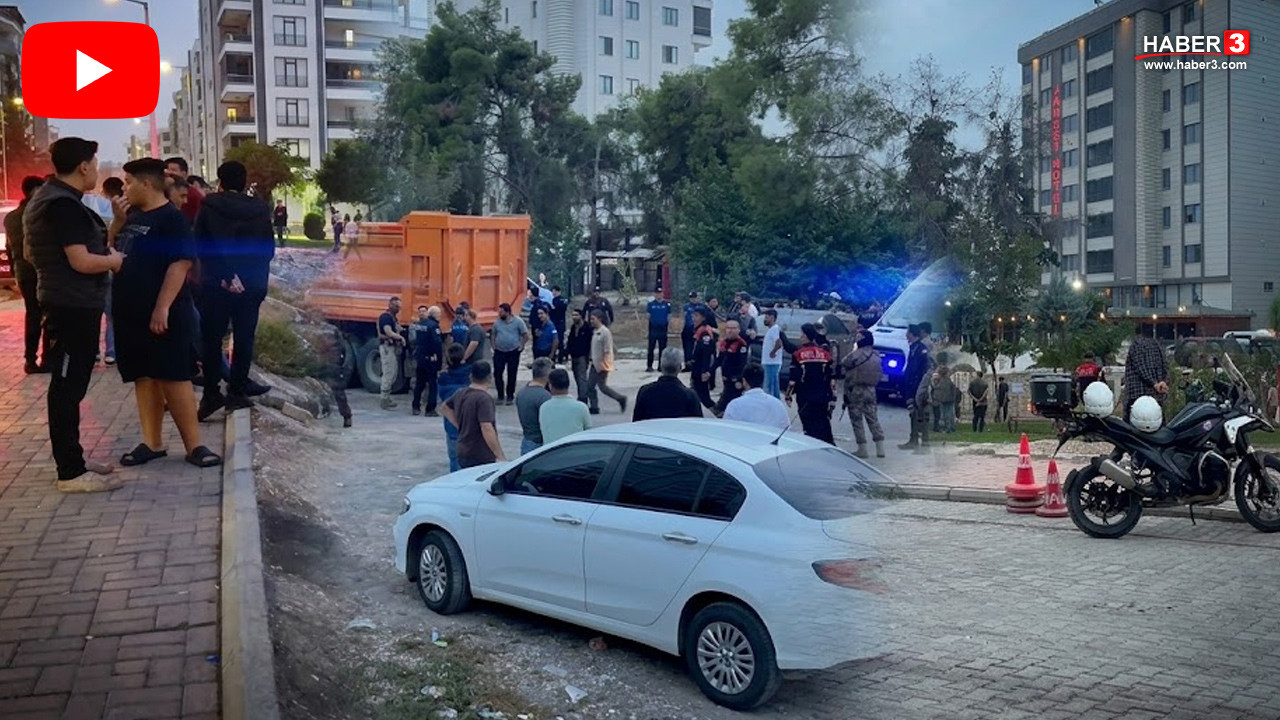 Şanlıurfa'da korku dolu anlar! Özel harekat ile çatışan firari şüpheli kendi silahıyla intihar etti