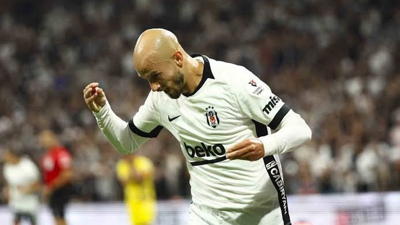 Beşiktaş'ta Hoffenheim ve Trabzonspor maçları öncesi Cerny şoku