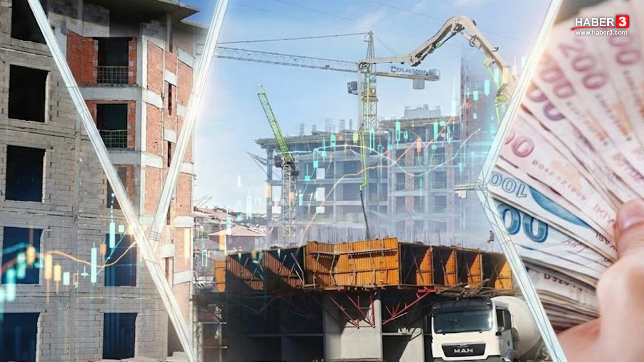 Kentsel dönüşüme rekor destek! Ödenek 276 milyar TL'ye yükseltiliyor!