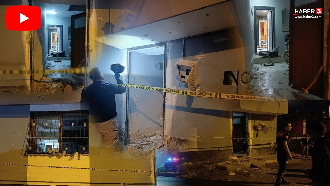 Eve EYP'li Saldırı Dehşeti: 2'si çocuk 5 kişi ölümden döndü!