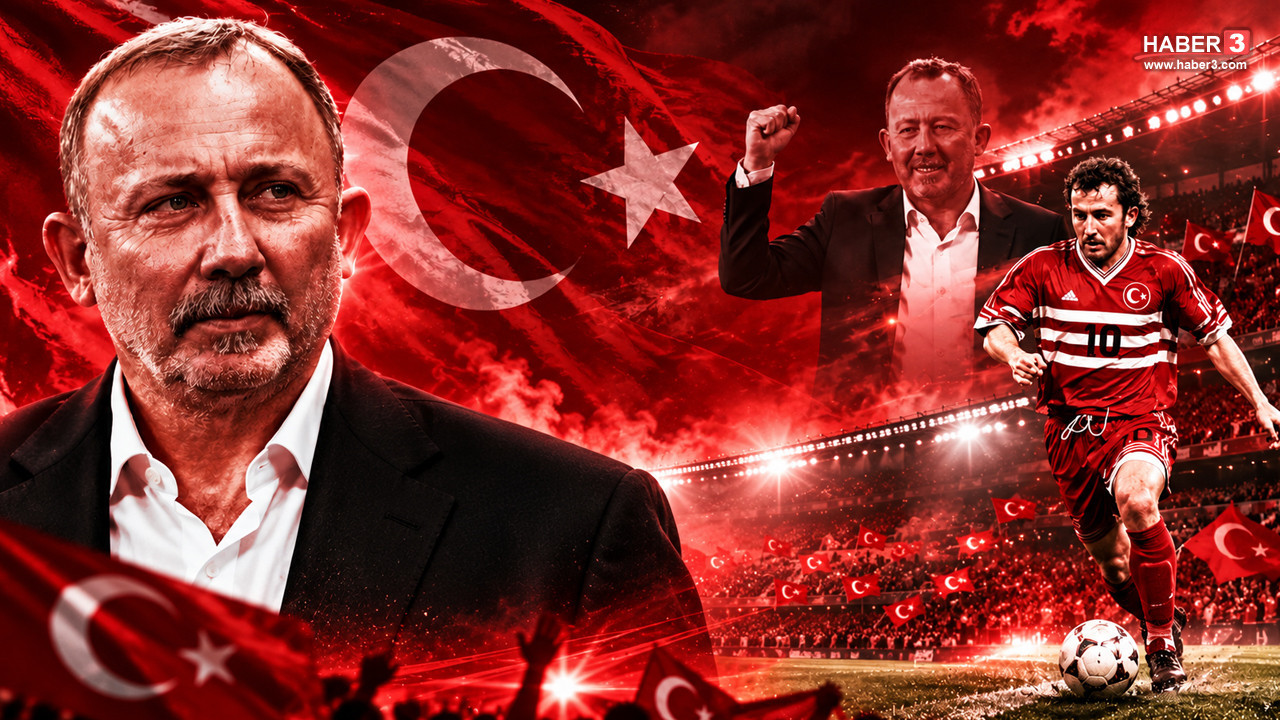 TFF'den Milli Takım'da kriz iddialarına jet yanıt