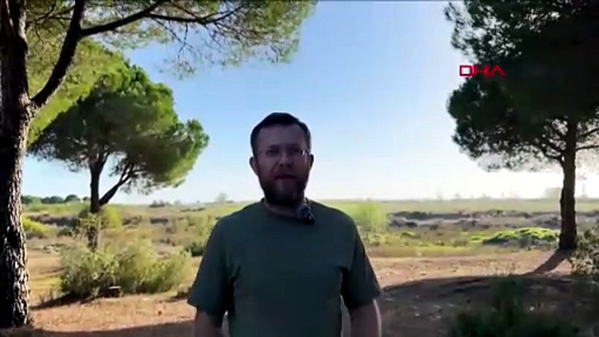 Türkiye'de ilk kez görüldü! Haberi alan ilk uçakla Antalya'ya geldi