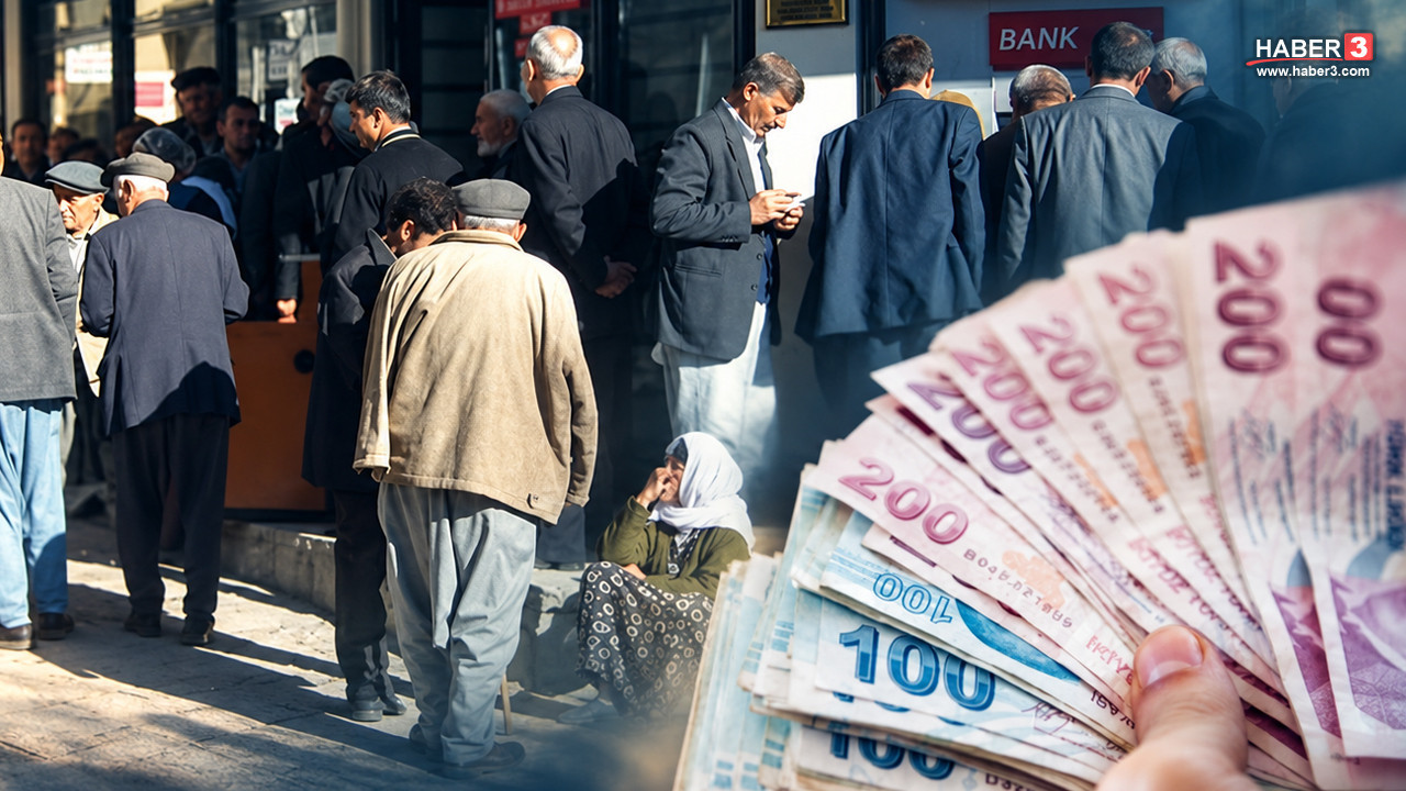 Emekli zammında hesaplar sil baştan: Refah payıyla en düşük maaş ne kadar olacak?