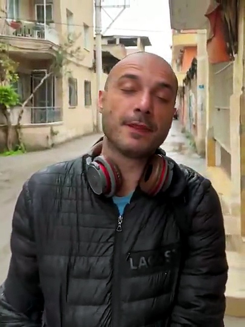 Ünlü rapçi Sansar Salvo'ya zorunlu yatış kararı