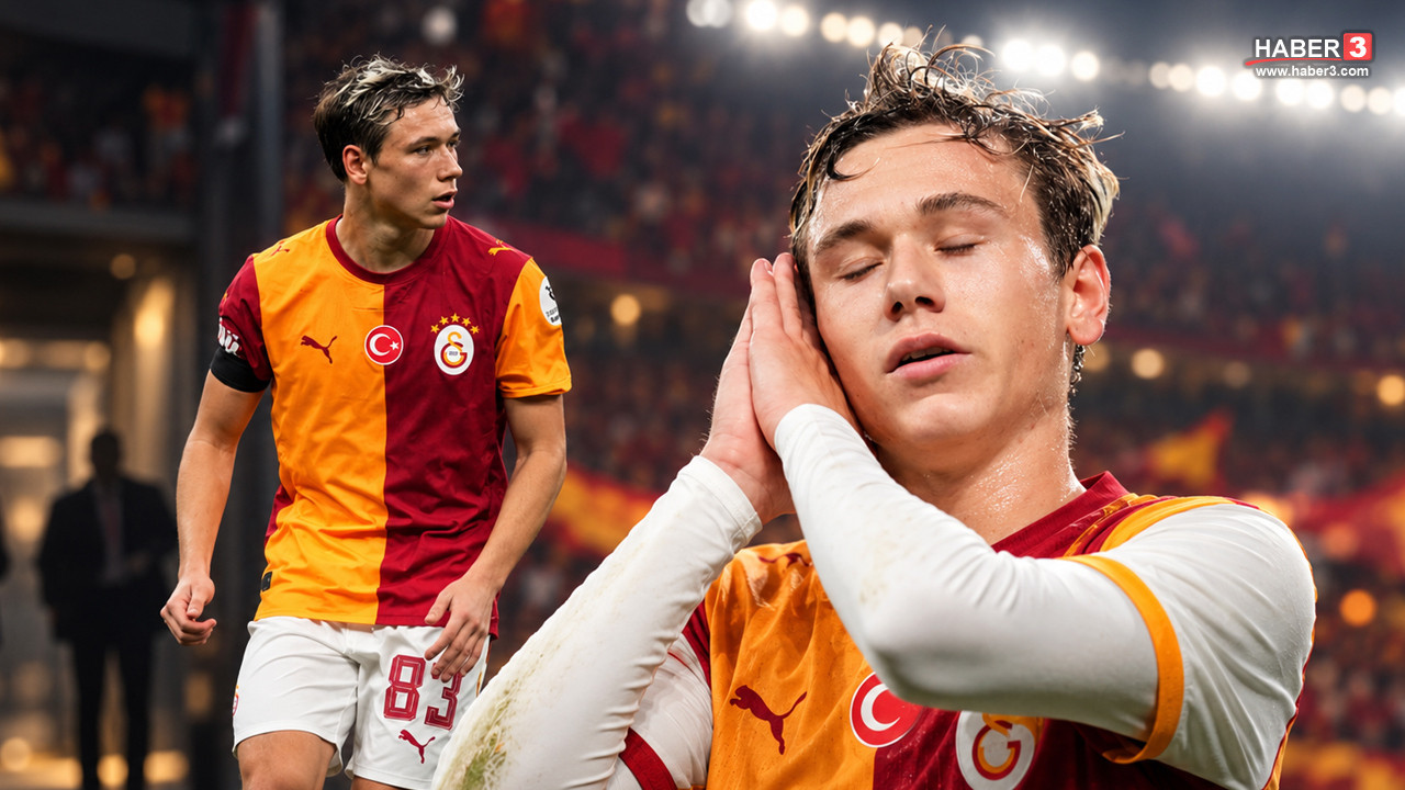 Galatasaray'ın genç yıldızı Batrakov için olay iddia: ''Kulüp içinden birileri engelledi''